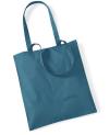 W101 Tote Bag For Life AIR FORCE BLUE colour image
